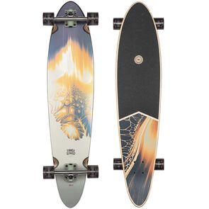 GLOBE PINNER CLASSIC LONGBOARD GOLD VEIN 40