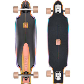 GLOBE PROWLER MID LONGBOARDS SUNSTONE 34