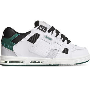 GLOBE SABRE WHITE/GREEN