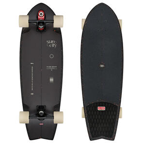 GLOBE SUN CITY 2 SURF SKATE ASTRO RED 30