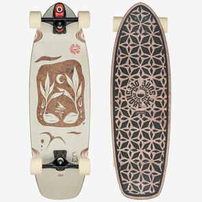 GLOBE ZUMA CRUISERBOARDS SS COCONUT/NIU VOYAGER 31.00