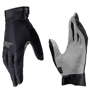 LEATT MTB 2026 2.0 X-FLOW GLOVES STEALTH