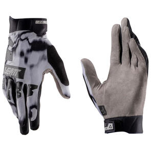 LEATT MTB 2026 2.0 X-FLOW GLOVES HEATMAP WHITE