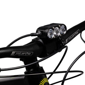 GLOWORM XS LIGHTSET G2.1 (BAR MOUNT 10000MAH)