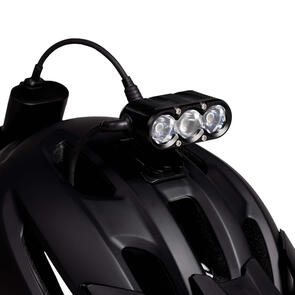 GLOWORM XS ADVENTURE LIGHTSET G2.1 (HELMET MOUNT 5000MAH)