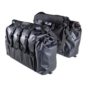 GIANT LOOP ROUND THE WORLD PANNIERS '23 BLK 90L