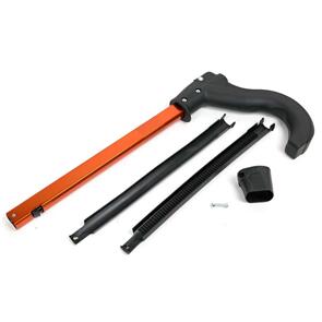 KUAT NV 2.0 - RATCHET ARM ASSEMBLY - MATTE BLACK GREY METALLIC ORANGE