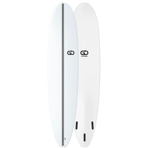 GO SOFTBOARDS SURF RANGE WHITE 7'2