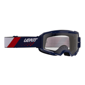 LEATT MOTO 2025 GOGGLE VIZION 2.5 ROYAL CLEAR 90 VLT