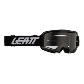 LEATT MOTO 2025 GOGGLE VIZION 2.5S #SMALL BLACK CLEAR 90 VLT