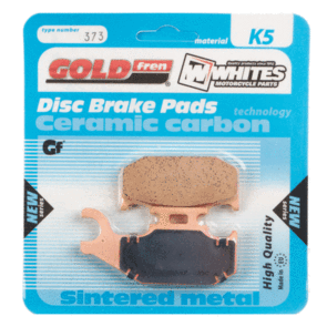 GOLDFREN BRAKE PADS OFFROAD RACING GF373 - K5 ( PR358 )