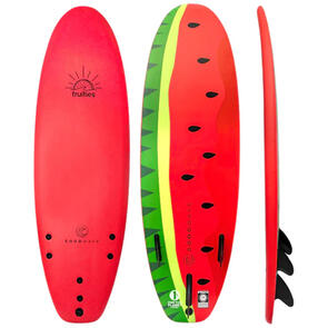 GOOD WAVE FRUITIES SOFTBOARD - WATERMELON