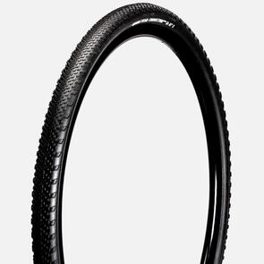 GOODYEAR CONNECTOR INTER RACE 700X45 - BLACK - TUBELESS READY