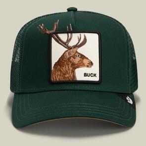 GOORIN BROS OVER THE LINE BUCK GUARD