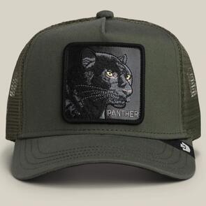 GOORIN BROS PANTHER TRUCKER PALM