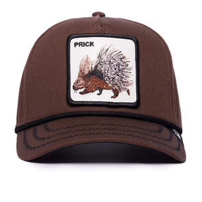 GOORIN BROS PORCUPINE 100 DARK BROWN