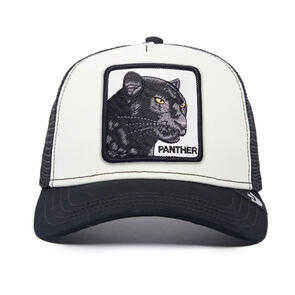 GOORIN BROS THE PANTHER BLACK/WHITE