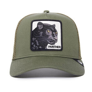 GOORIN BROS THE PANTHER OLIVE