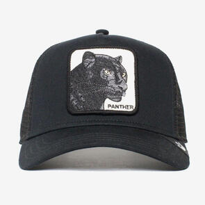 GOORIN BROS THE PANTHER BLACK