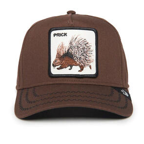 GOORIN BROS PORCUPINE 100 DARK BROWN