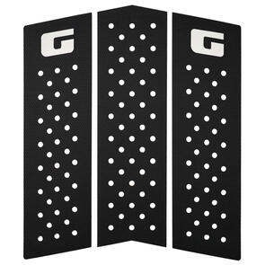 GORILLA MODERN HERITAGE MID DECK - BLACK/CLOUD TAILPAD BLACK