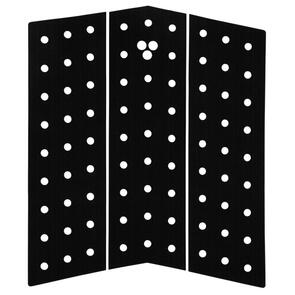 GORILLA SKINNY MID DECK THREE BLACK TAILPAD BLACK