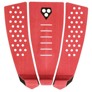 GORILLA SKINNY THREE RED TAILPAD RED