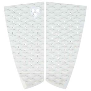 GORILLA SWALLOW - CLOUD TAILPAD WHITE