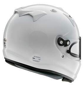 ARAI GP-7 MIRRORISED GLD SHIELD (MED TINT)