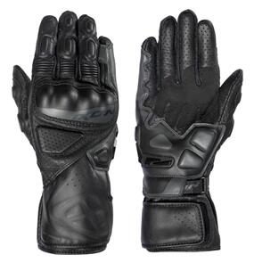 IXON GP5 AIR GLOVES BLACK