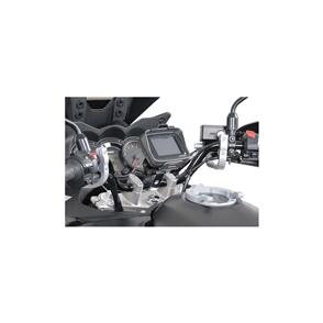SW MOTECH GPS.00.308.10201/S SW MOTECH GPS HANDLEBAR MOUNT 28.00 MM UNIVERSAL