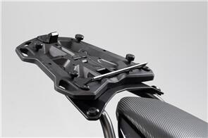 SW MOTECH ADAPTER PLATE FOR SW MOTECH STREET RACK FOR SHAD BOX