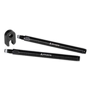 GRANITE DESIGNS PRESTA VALVE STEM EXTENDER 80MM PEICE