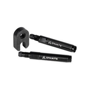 GRANITE DESIGNS PRESTA VALVE STEM EXTENDER 40MM PEICE