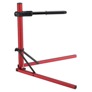 GRANITE DESIGNS HEX STAND WITH SHIMANO M20 ADAPTER AND CARRY BAG RED