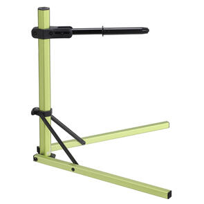 GRANITE DESIGNS HEX STAND WITH SHIMANO M20 ADAPTER AND CARRY BAG GREEN