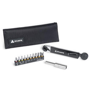 GRANITE DESIGNS MINI TORQUE WRENCH TOOL KIT BLACK