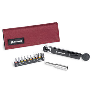 GRANITE DESIGNS MINI TORQUE WRENCH TOOL KIT RED