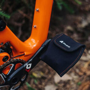 GRANITE DESIGNS PITA PEDAL COVER BLACK