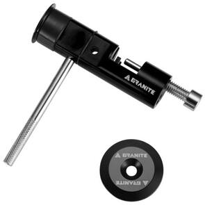 GRANITE DESIGNS STASH CHAIN TOOL STASHED INSIDE HANDLEBAR BLACK
