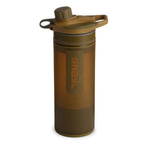 GRAYL 710ML GEOPRESS PURIFIER - COVERT EDITION COYOTE BROWN