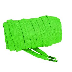 CRAZY SKATES PREMIUM GREEN LACES
