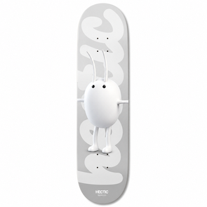 HECTIC BOARD CO DAYDREAMER GUNMETAL 7.5