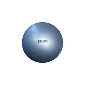 YORK 75CM ANTI BURST GYM BALL