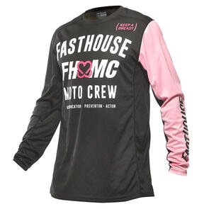 FASTHOUSE GRINDHOUSE KEEP A BREAST LE JERSEY