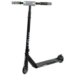 GRIT ATOM STUNT SCOOTER - BLACK