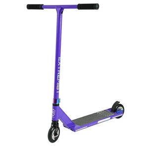 GRIT EXTREMIST STUNT SCOOTER - PURPLE