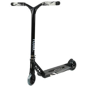 GRIT FLUXX MINI STUNT SCOOTER - BLACKENED