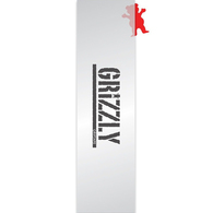 GRIZZLY GRIP CLEAR STAMP 33X9