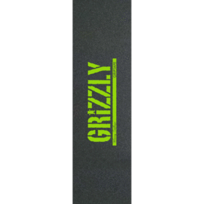 GRIZZLY MANNY SANTIAGO GRIP 33X9 GREEN